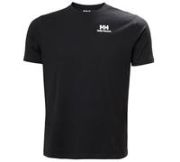 Helly Hansen Camiseta Core Graphic T 2.0 Hombre Negra M