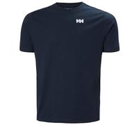 Helly Hansen Men's Core Graphic T 2.0, Navy, M