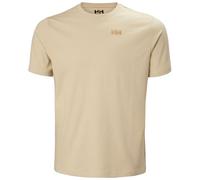 Helly Hansen Men's Core Graphic T 2.0, White, 2XL