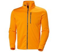 Helly Hansen Men's Crew Fleece Jacket, Ignite Orange, L