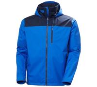Helly Hansen Men's Crew Hooded Jacket 2.0 542 Cobalt XL XL