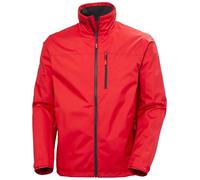 Helly Hansen Men's Crew Jacket 2.0, Red, S