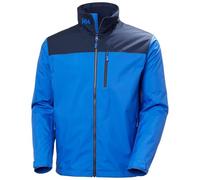 Helly Hansen Men's Crew Midlayer Jacket 2, Cobalt 2.0, 3XL