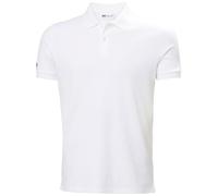 Helly Hansen Men's Crew Polo, White, L