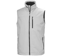 Helly Hansen Men's Crew Vest 2.0, Grey Fog, XL