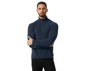 Helly Hansen Men's Daybreaker 1/2 Zip Fleece - Lightweight Fleece with Half Zip