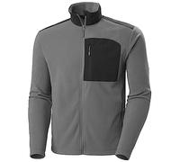 Helly Hansen Daybreaker Block Microfleece Caballeros Jersey CONCRETE