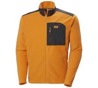 Helly Hansen Daybreaker Block - Chaqueta para hombre, color mostaza, talla L