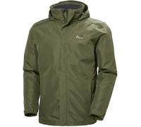 Helly Hansen Men's Dubliner Insulated Waterproof Chaqueta Utility Green M