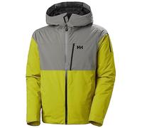 Helly Hansen Mens Gravity Jacket, Bright Moss, XL