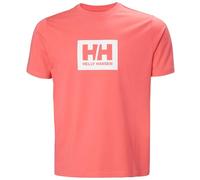 Helly Hansen Men's HH Box T 2.0, Red, S