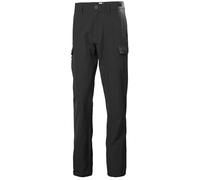 Helly Hansen Men's HH Qd Cargo Pant, Ebony, 33