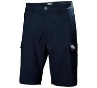 Helly Hansen HH Quick Dry Cargo Shorts 11" Azul marino 36