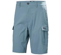 Helly Hansen Men's HH Qd Cargo Shorts 11", Navy, 40