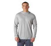 Helly Hansen Men's HH Tech Hoodie, Grey Fog, M
