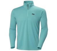 Helly Hansen Men's Hp 1/2 Zip Pullover 2.0, Dark Mint, XL