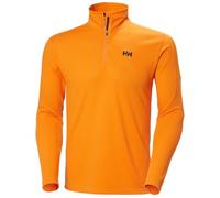 Helly Hansen Men's HP 1/2 Zip Pullover 2.0, Ignite Orange, 2XL