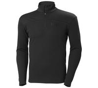 Helly-Hansen Mens HP 1/2 Zip Pullover, Ébano, M
