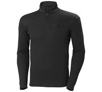 Helly-Hansen Mens HP 1/2 Zip Pullover, Ébano, XL