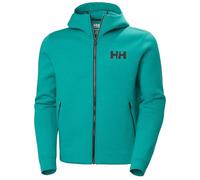 Helly Hansen Chaqueta Hp Ocean Fz 2.0 para hombre, color menta oscuro, talla S