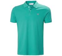 Helly Hansen Men's Hudson Polo, Dark Mint, S