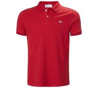 Helly Hansen Men's Hudson Polo, Red, L