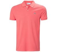 Helly Hansen Men's Hudson Polo, Red, M