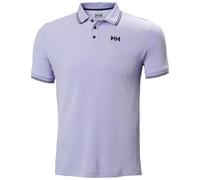 Helly Hansen Hombres KOS Polo, Lavanda Brillante, XXL