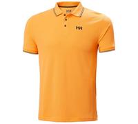 Helly Hansen Hombres KOS Polo, Sorbete Naranja, M