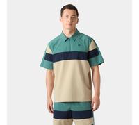 Helly Hansen Men's Levante Quick Dry Half-zip Short Sleeve - Green - XL