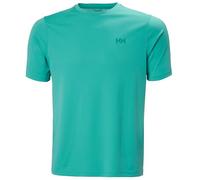 Helly Hansen Men's LIFA Active Solen T-Shirt, Dark Mint, XL