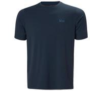 Helly Hansen LIFA Active Solen - Camiseta para Hombre, Color Azul Marino, Talla 2XL