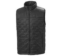 Helly Hansen Mens Lifaloft Insulator Vest, Negro, XL