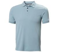 Helly Hansen Crewline Camisa de Polo, Azul ventoso, XXL para Hombre