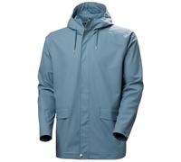 Helly Hansen Men's Moss Rain Coat, Navy, L