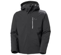 Helly Hansen Mens Panorama Jacket, Negro, XL