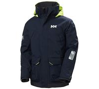 2024 Helly Hansen Chaqueta De Navegacin Para Hombre Pier - Navy S