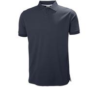 Helly Hansen Mens Riftline Polo, Azul Marino, M