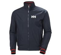 Helly Hansen Men's Salt Windbreaker Jacket, Navy, M