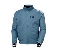 Helly Hansen Men's Salt Windbreaker Jacket, Washed Navy, S