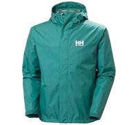 Helly Hansen Chaqueta Seven J para hombre, verde, 2XL