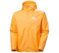 Helly Hansen Chaqueta Seven J para hombre, color naranja sorbete, talla S
