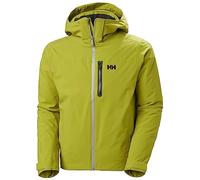 Helly-Hansen Mens Swift Stretch Jacket, Musgo brillante, S