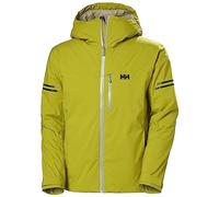 Helly-Hansen Mens Swift Team Jacket, Musgo brillante, L