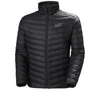 Helly Hansen Mens Verglas Down Insulator Jacket, Negro, S