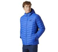 Helly-Hansen Mens Verglas Hooded Down Insulator, Cobalto 2.0, 2XL