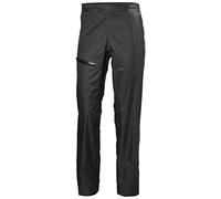 Helly-Hansen Mens Verglas Micro Shell Pant, Negro, S