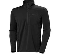 Helly Hansen Versalite 1/2 Zip, sudadera polar, hombre, negro XL(54) Black