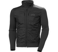 Helly Hansen Men's Versalite Hybrid Fleece Chaqueta Black XL