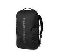 Helly Hansen Unisex Paquete de lona Canyon 50L, Negro, STD
